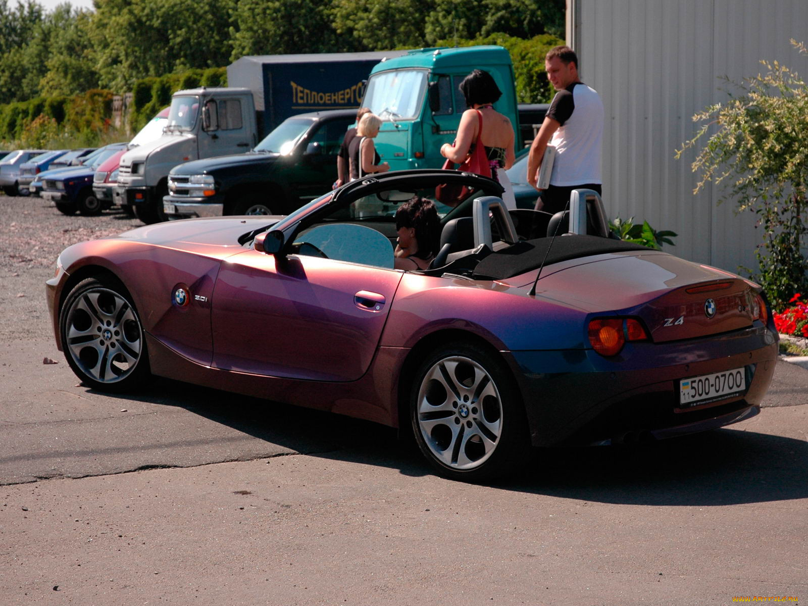 , bmw